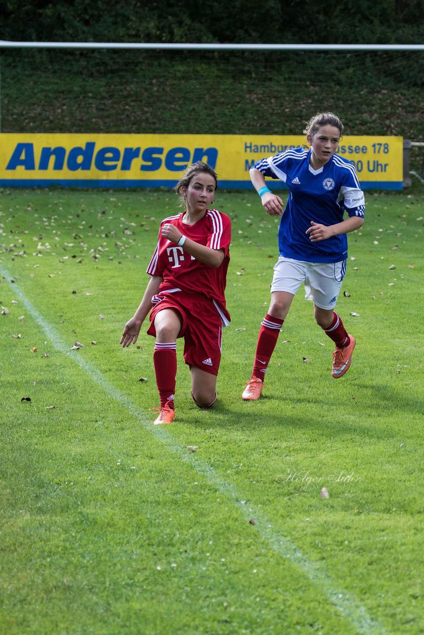 Bild 380 - B-Juniorinnen Holstein Kiel - SV Wahlstedt : Ergebnis: 5:0